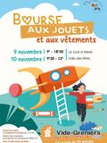 Bourse aux vêtements enfants hiver et aux jouets