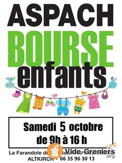 Photo de l'événement Bourse vêtements enfants, jouets, puériculture