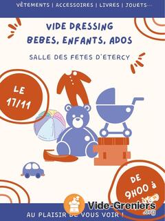 Photo de l'événement Bourse aux vêtements et accessoires bébé, enfant, adolescent