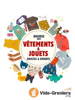 Photo de l'événement Bourse aux Vêtements et Jouets - adultes et enfants