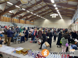 Photo de l'événement Bourse aux vêtements et marchés aux puces