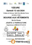 Photo Bourse aux vetements et materiel de puericulture à Yzeure