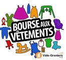 Bourse aux vêtements et puériculture