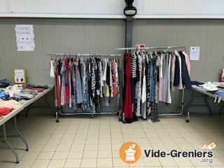 Photo de l'événement Bourse aux vêtements été pour bébés, enfants, adultes