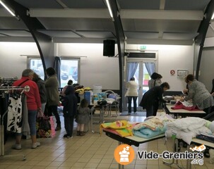 Photo de l'événement bourse aux vêtements d'hiver et matériel de puériculture