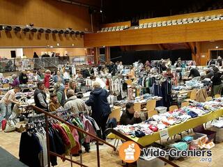 Photo de l'événement Bourse aux vêtements hiver et puériculture