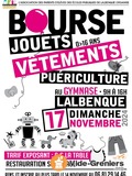 Photo Bourse vêtements, jouets, puériculture à Lalbenque