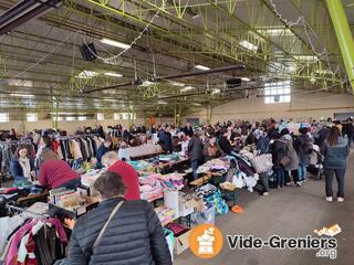 Photo de l'événement Bourse aux vêtements, matériel de puériculture et jouets