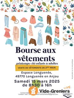 Photo de l'événement bourse aux vêtements printemps - été enfants et adultes