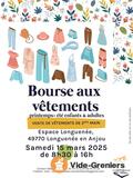 bourse aux vêtements printemps - été enfants et adultes