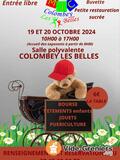 Photo Bourse aux vêtements, puériculture et jouets à Colombey-les-Belles