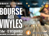 Photo Bourse Aux Vinyles à Grenoble