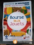 Photo Bourses au jouets à Samer