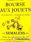 Bourses aux jouets