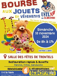 Photo de l'événement Bourses aux jouets et vêtements