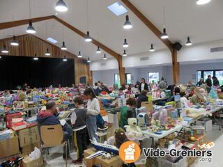 Photo de l'événement Bourses aux Jouets - Grande salle des fêtes de Bois de Haye