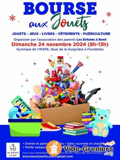 Photo de l'événement Bourses aux jouets, jeux, livres, vêtements et puériculture