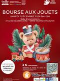 Photo Bourses aux jouets, vêtements, matériel de puériculture ... à Sévérac d'Aveyron