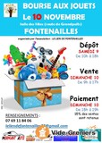 Photo Bouse aux jouets du Lien de Fontenailles à Fontenailles