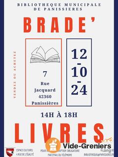 Photo de l'événement Brade'livres