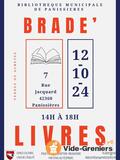 Photo Brade'livres à Panissières