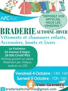 Photo de l'événement Braderie Automne Hiver, Jouets, Livres et Puériculture