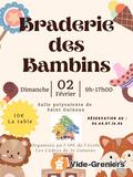 Photo Braderie des Bambins à Saint-Guinoux