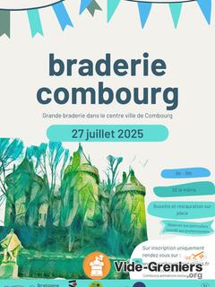 Photo de l'événement Braderie Combourg