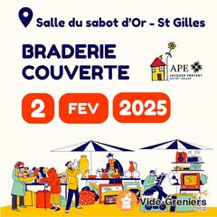 Photo de l'événement Braderie couverte