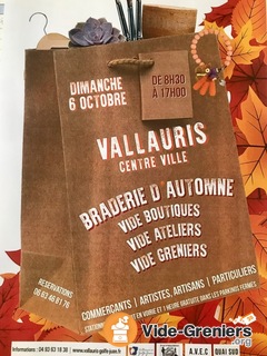 Photo de l'événement Braderie d automne