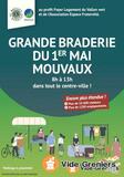 Braderie du 1er mai