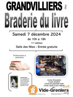 Photo de l'événement Braderie du Livre