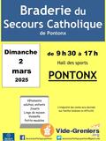 Photo Braderie du Secours Catholique à Pontonx-sur-l'Adour