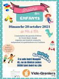 Braderie des enfants