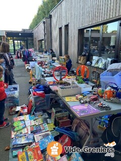 Photo de l'événement Braderie des enfants