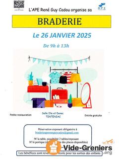 Photo de l'événement Braderie générale