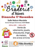 Photo Braderie d’hiver à Cenon