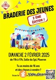 Braderie des jeunes