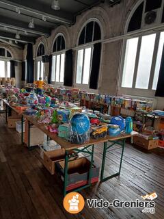 Photo de l'événement Braderie de Jouets