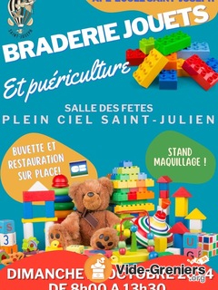 Photo de l'événement Braderie Jouets et Puériculture