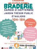 Braderie de l'association