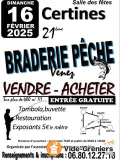 Photo de l'événement Braderie matériel de pêche