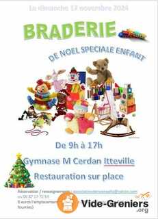 Photo de l'événement Braderie de Noël speciale enfants