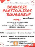 Braderie Particuliers Bourgneuf en extérieur