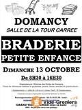 Braderie petite enfance