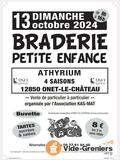 Braderie petite enfance