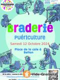 Photo Braderie Puériculture à Betton