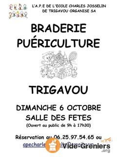 Photo de l'événement Braderie puériculture