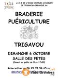 Photo Braderie puériculture à Pleslin-Trigavou