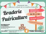 Braderie Puériculture